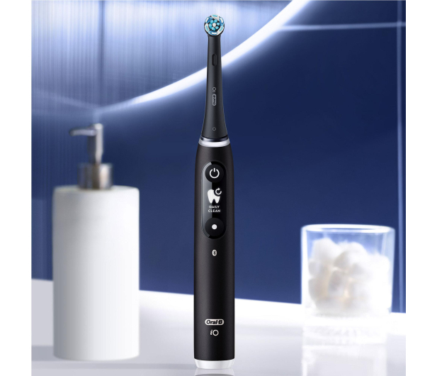 Oral-B iO Series 6 czarny - 1131193 - zdjęcie 3